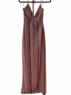 Ramy Brook Daphne Dress ✨ Size 14 | Zigzag Knit | NWT | $165